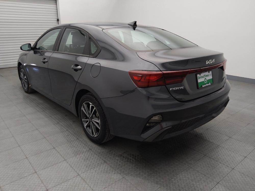 used 2024 Kia Forte car, priced at $24,095
