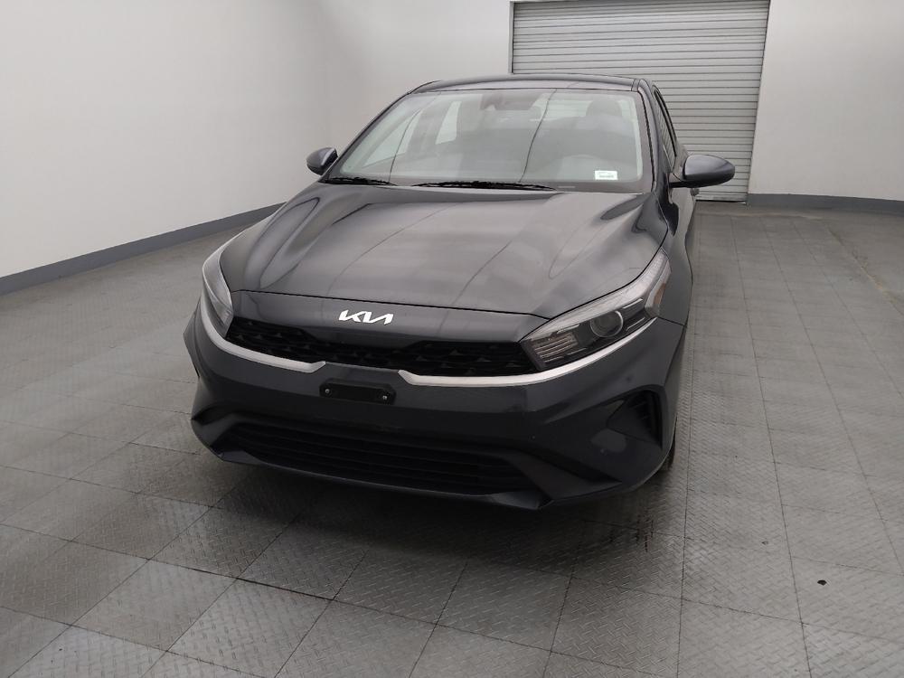 used 2024 Kia Forte car, priced at $24,095