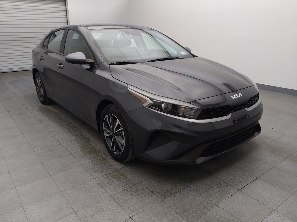 used 2024 Kia Forte car, priced at $24,095