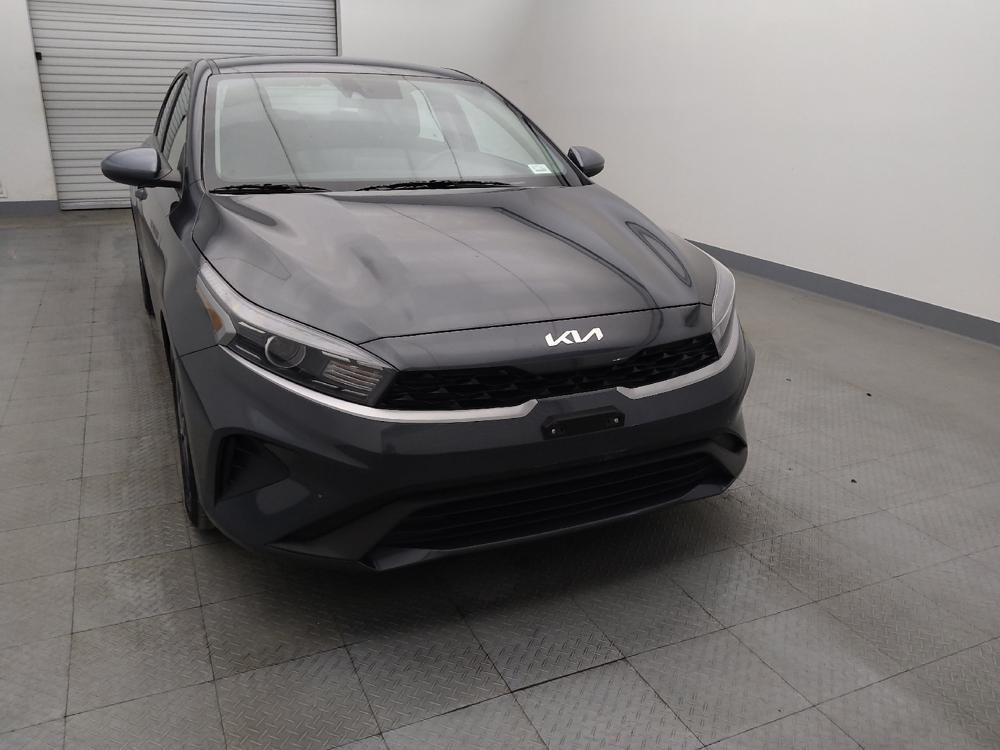 used 2024 Kia Forte car, priced at $24,095