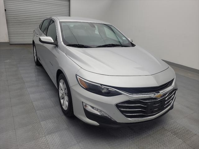 used 2022 Chevrolet Malibu car, priced at $21,595