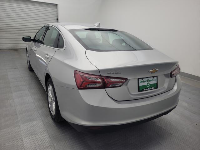 used 2022 Chevrolet Malibu car, priced at $21,595