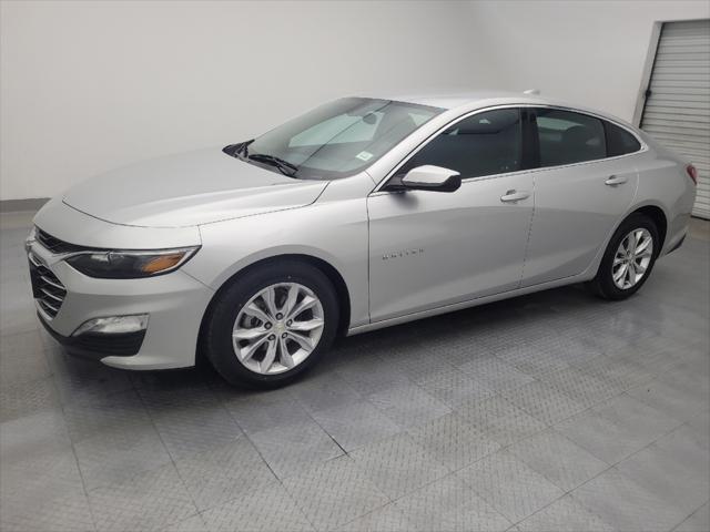 used 2022 Chevrolet Malibu car, priced at $21,595