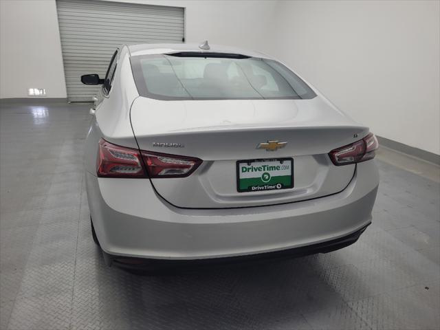 used 2022 Chevrolet Malibu car, priced at $21,595