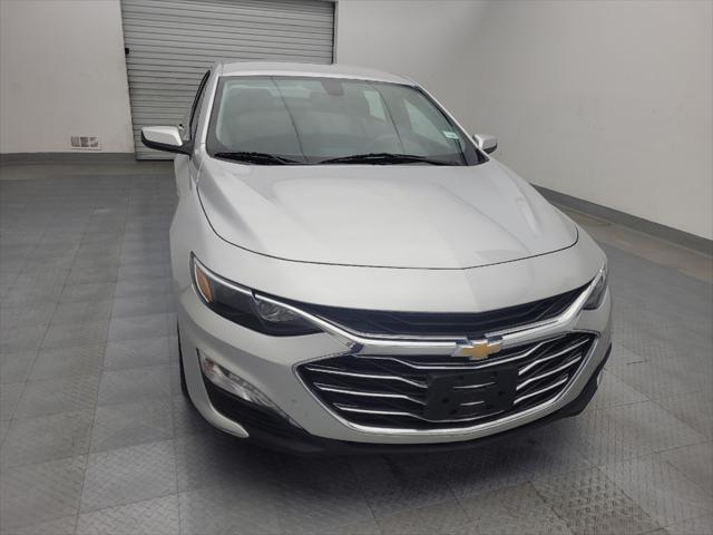 used 2022 Chevrolet Malibu car, priced at $21,595