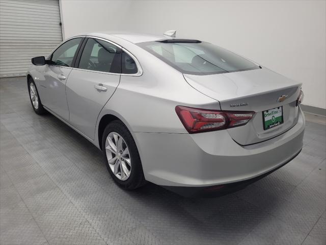 used 2022 Chevrolet Malibu car, priced at $21,595