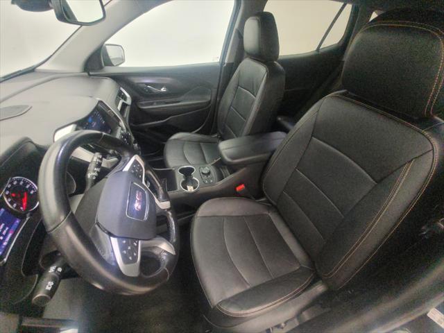 used 2020 GMC Terrain car, priced at $20,095