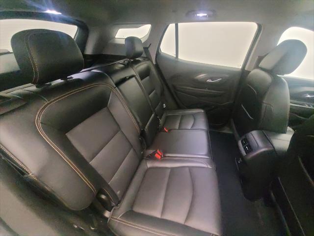 used 2020 GMC Terrain car, priced at $20,095