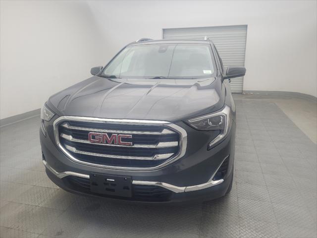 used 2020 GMC Terrain car, priced at $20,095
