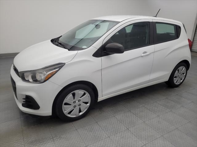 used 2017 Chevrolet Spark car, priced at $13,895