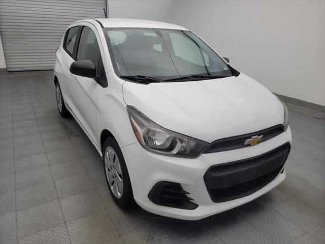 used 2017 Chevrolet Spark car, priced at $13,895