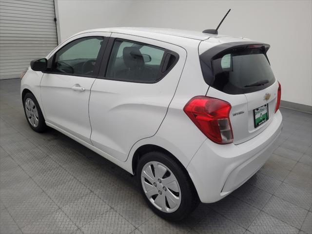 used 2017 Chevrolet Spark car, priced at $13,895