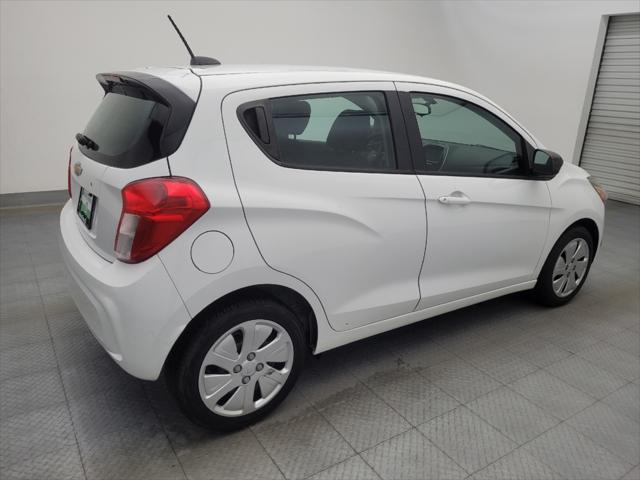 used 2017 Chevrolet Spark car, priced at $13,895