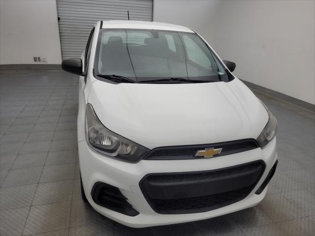 used 2017 Chevrolet Spark car, priced at $13,895