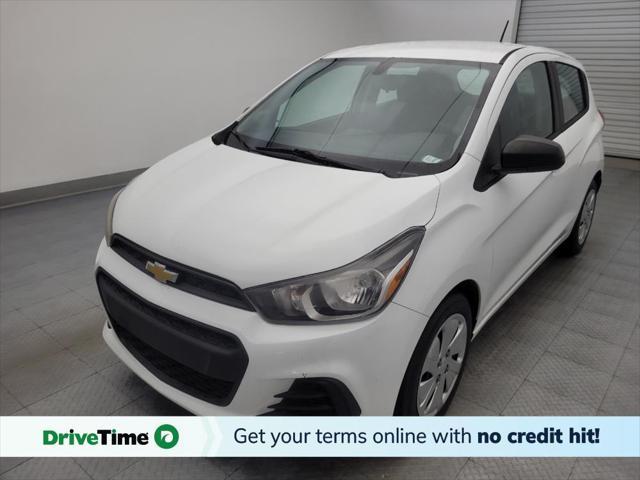 used 2017 Chevrolet Spark car, priced at $14,095