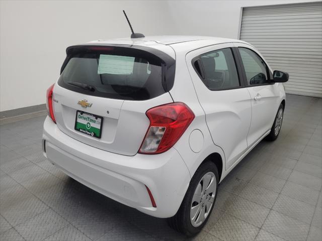 used 2017 Chevrolet Spark car, priced at $13,895