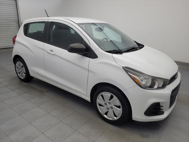 used 2017 Chevrolet Spark car, priced at $13,895