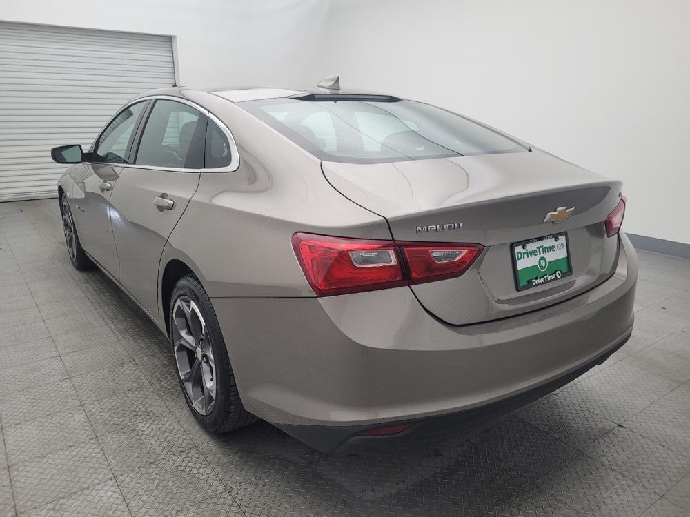 used 2023 Chevrolet Malibu car, priced at $22,795