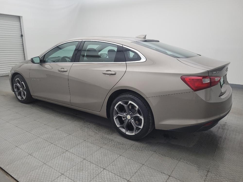 used 2023 Chevrolet Malibu car, priced at $22,795