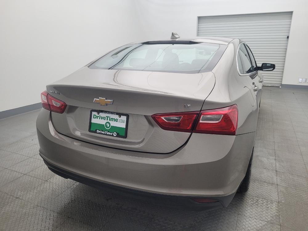 used 2023 Chevrolet Malibu car, priced at $22,795