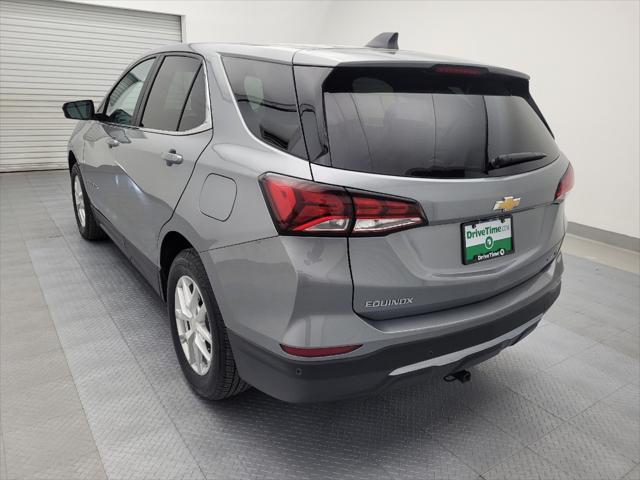 used 2023 Chevrolet Equinox car, priced at $28,495