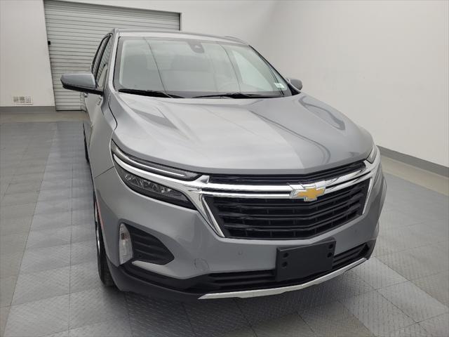 used 2023 Chevrolet Equinox car, priced at $28,495