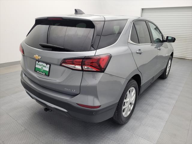 used 2023 Chevrolet Equinox car, priced at $28,495