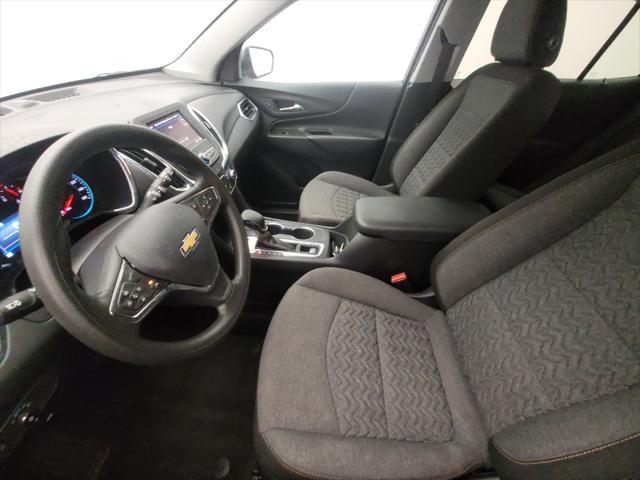 used 2023 Chevrolet Equinox car, priced at $28,495