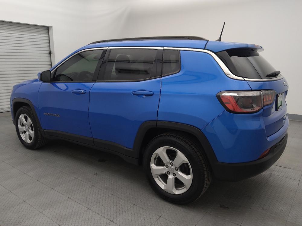 used 2018 Jeep Compass car, priced at $18,195