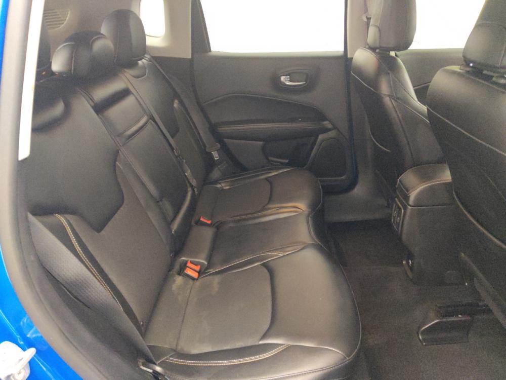 used 2018 Jeep Compass car, priced at $18,195