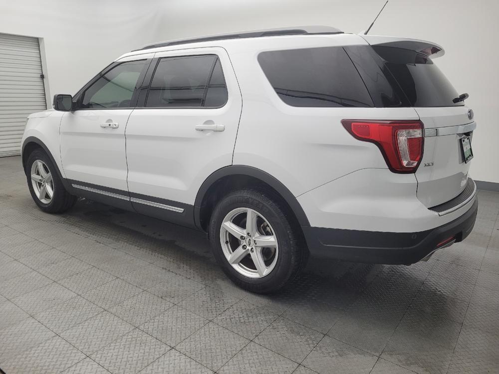 used 2018 Ford Explorer car, priced at $20,595