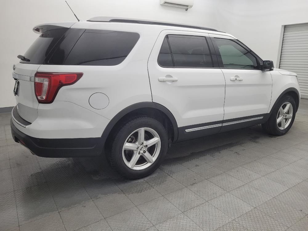 used 2018 Ford Explorer car, priced at $20,595