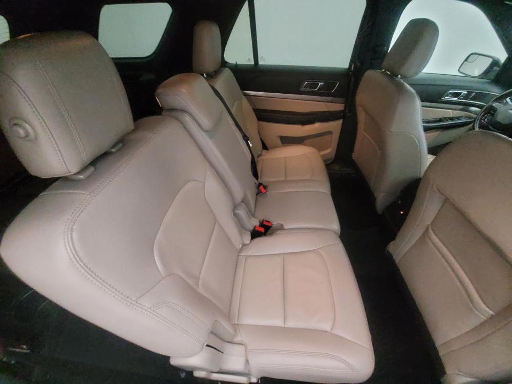 used 2018 Ford Explorer car, priced at $20,595