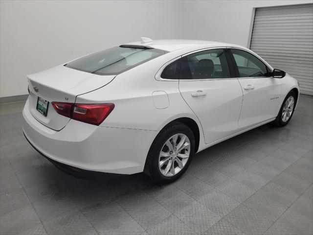 used 2023 Chevrolet Malibu car, priced at $23,795