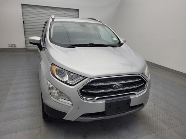 used 2020 Ford EcoSport car, priced at $16,995