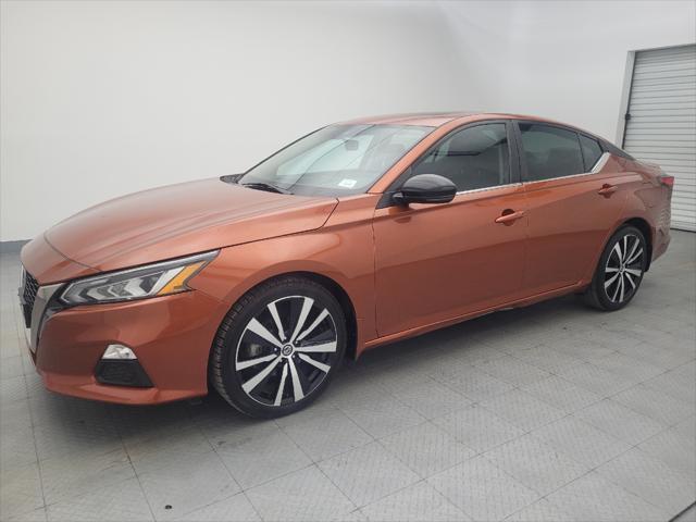 used 2021 Nissan Altima car, priced at $22,395