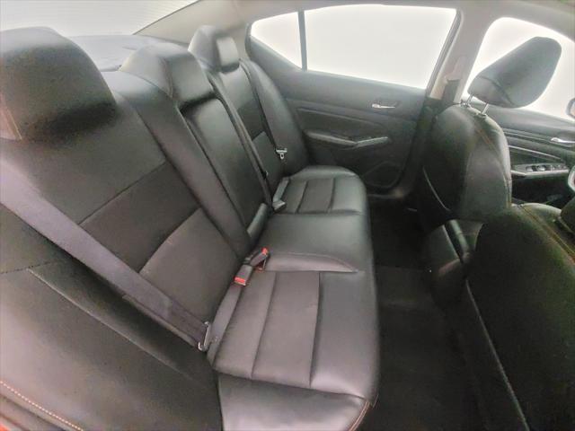 used 2021 Nissan Altima car, priced at $22,395