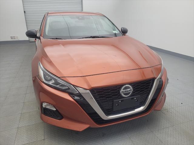 used 2021 Nissan Altima car, priced at $22,395