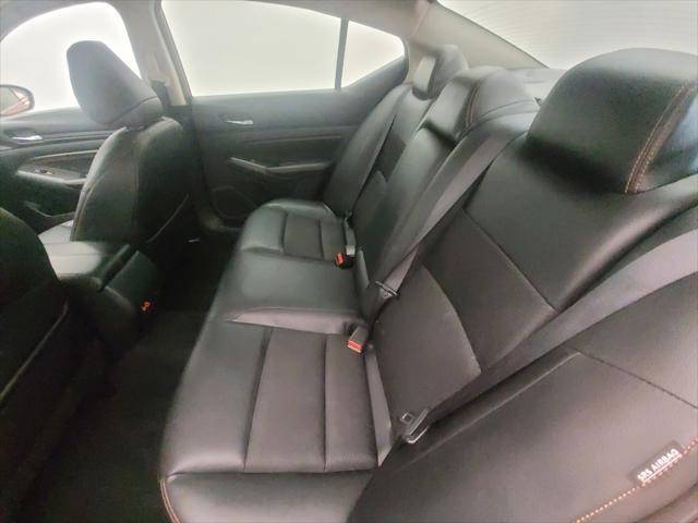 used 2021 Nissan Altima car, priced at $22,395