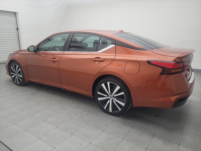 used 2021 Nissan Altima car, priced at $22,395