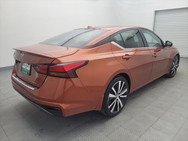 used 2021 Nissan Altima car, priced at $22,395