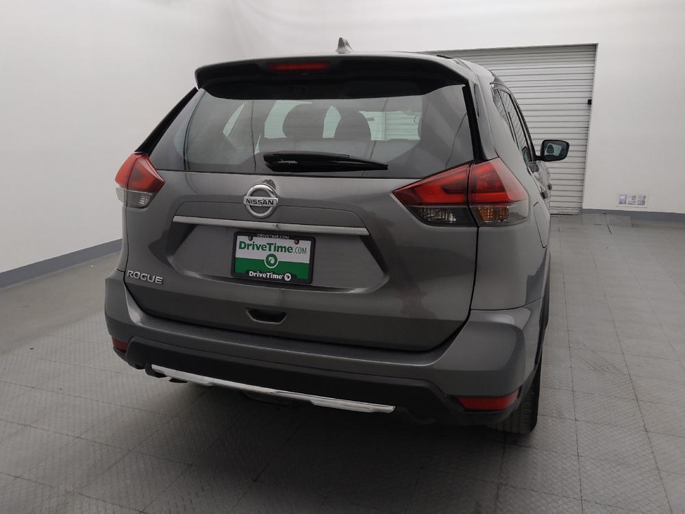 used 2018 Nissan Rogue car, priced at $15,395