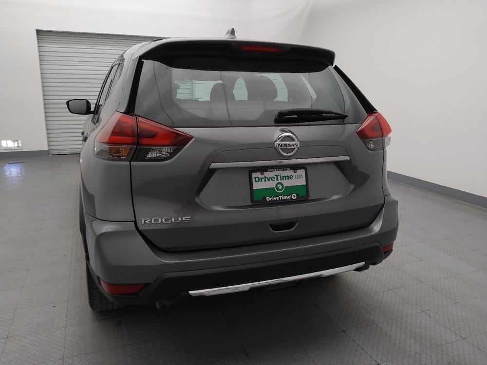 used 2018 Nissan Rogue car, priced at $15,395