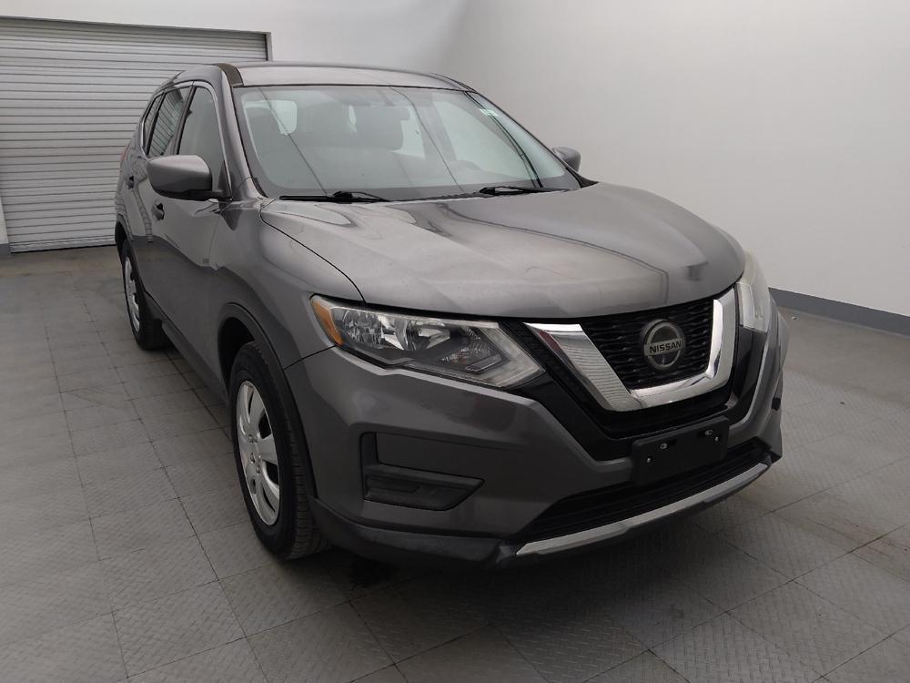 used 2018 Nissan Rogue car, priced at $15,395