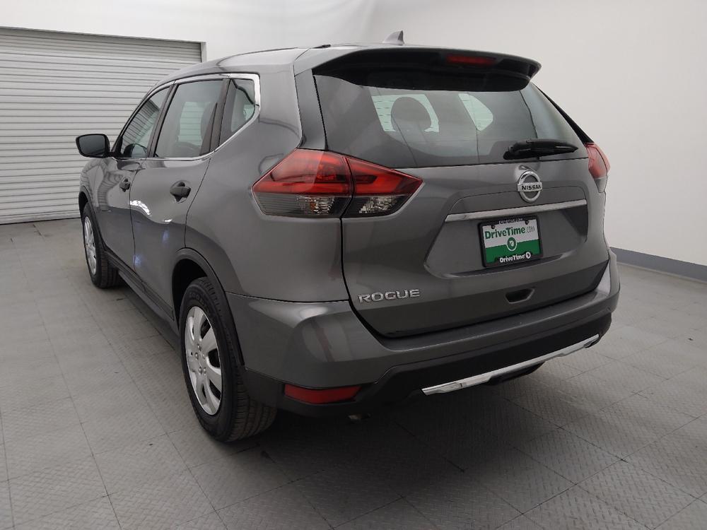 used 2018 Nissan Rogue car, priced at $15,395