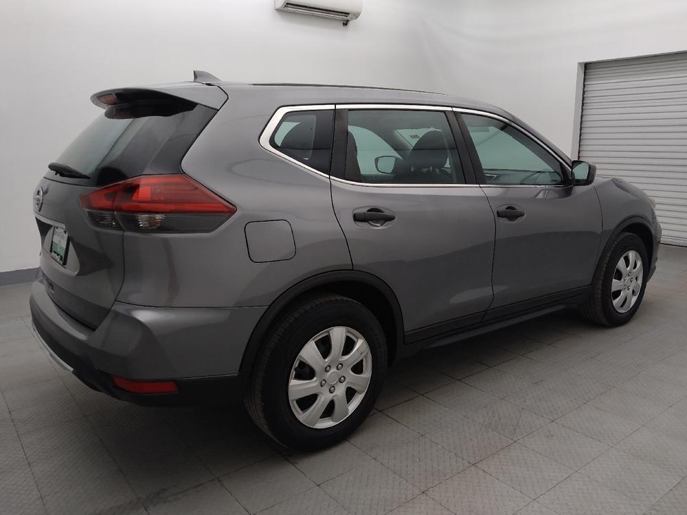 used 2018 Nissan Rogue car, priced at $15,395