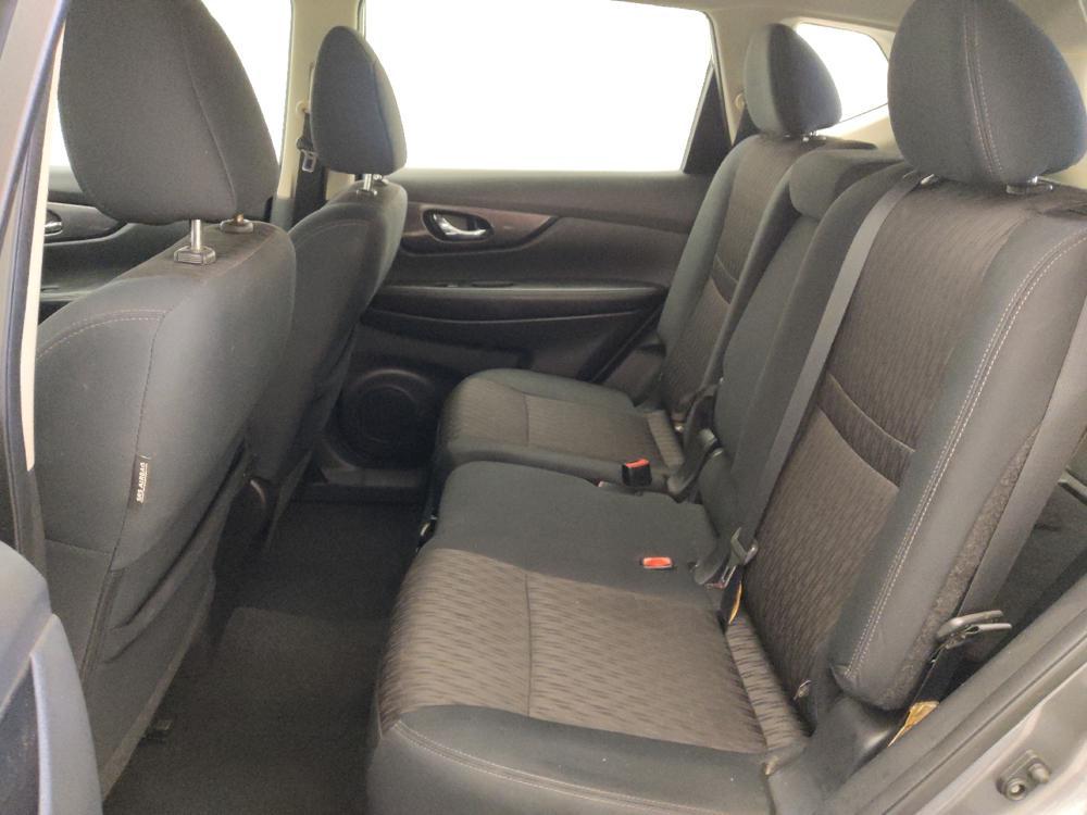 used 2018 Nissan Rogue car, priced at $15,395