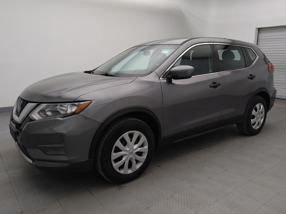 used 2018 Nissan Rogue car, priced at $15,395