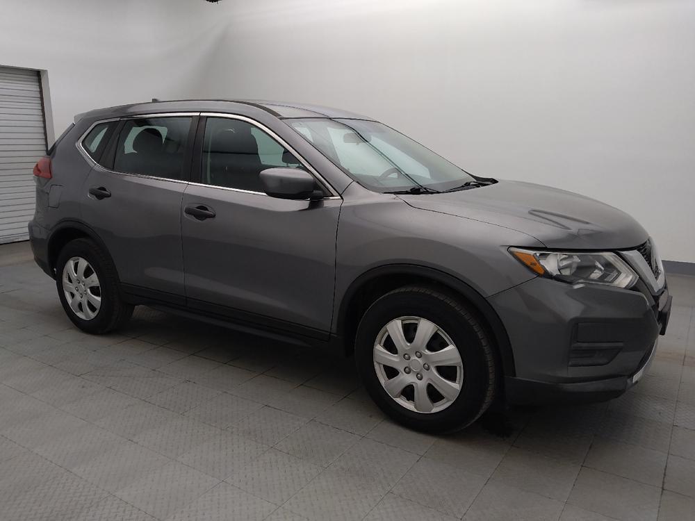 used 2018 Nissan Rogue car, priced at $15,395
