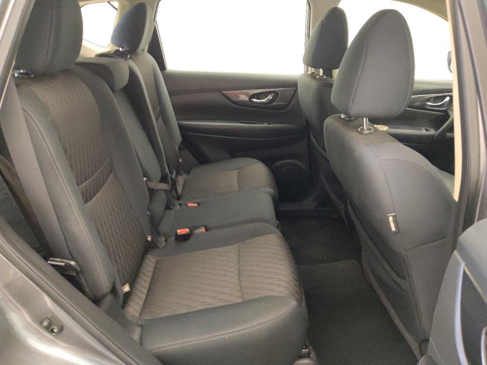 used 2018 Nissan Rogue car, priced at $15,395